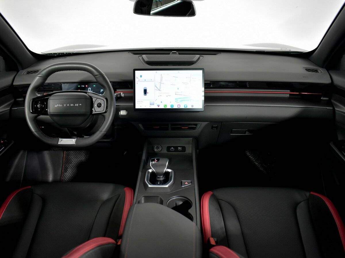 Купить Jetour Dashing, 2023, 44 100 км, фото №10