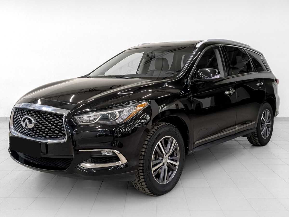 Купить Infiniti QX60, 2018, 149 562 км, фото №1