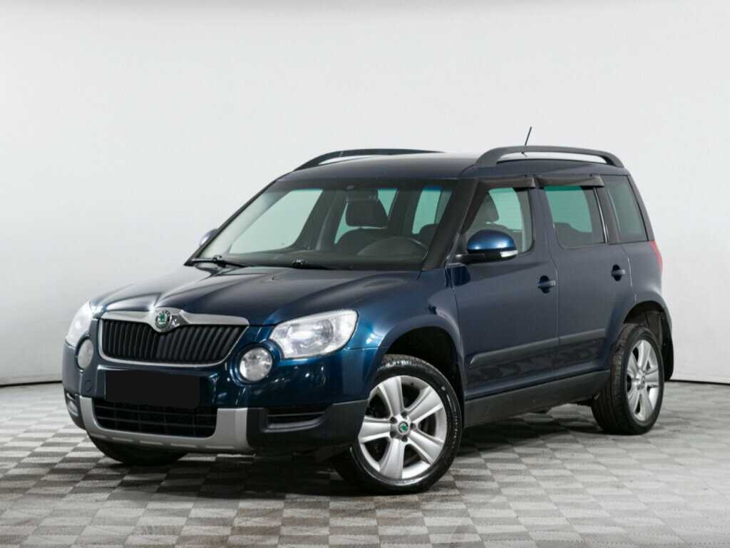 Купить Skoda Yeti, 2012, 176 504 км, фото №1