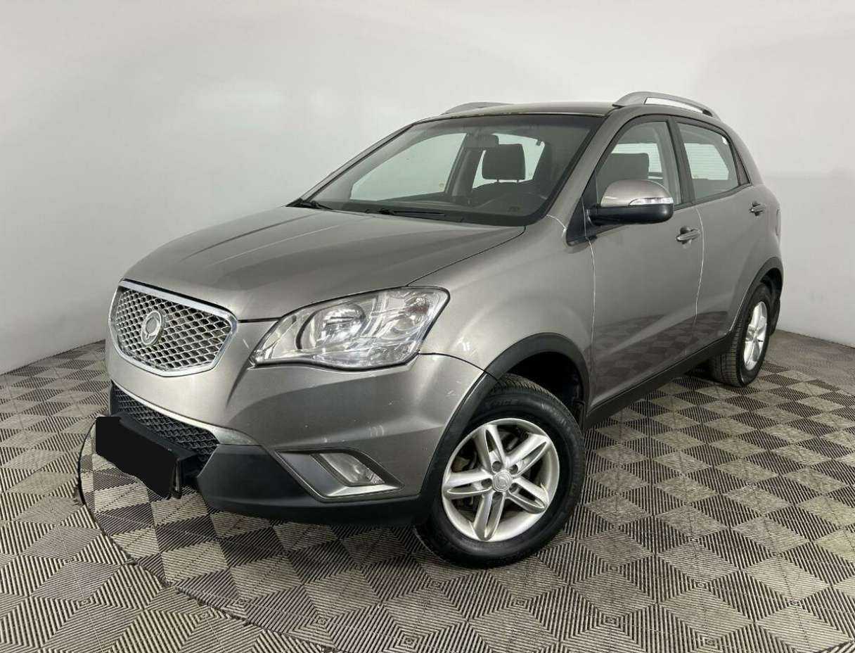 Купить SsangYong Actyon, 2012, 224 071 км, фото №1
