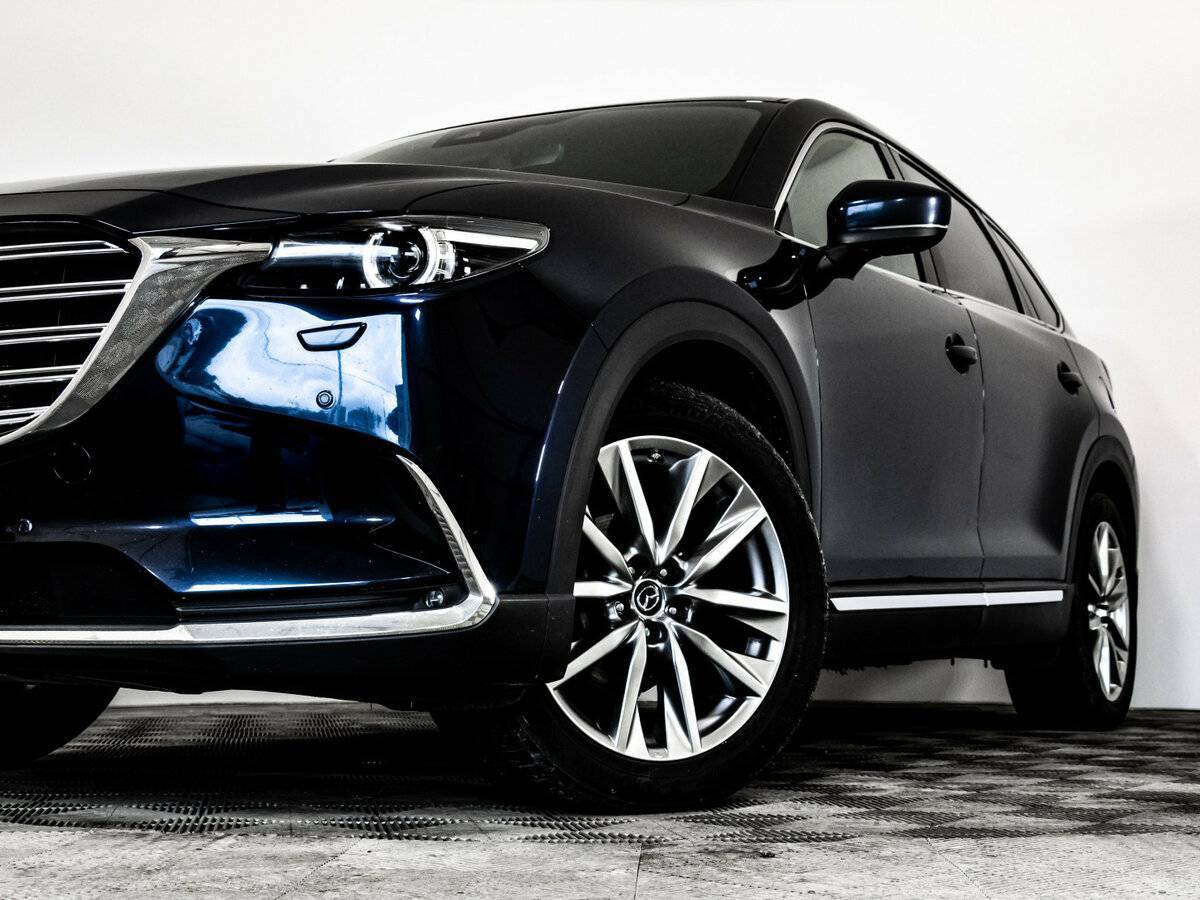 Купить Mazda CX-9, 2019, 175 751 км, фото №2