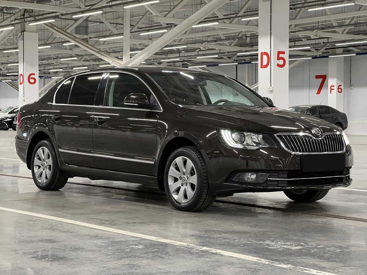 Купить Skoda Superb DSG, 2013, 151 701 км, фото №3