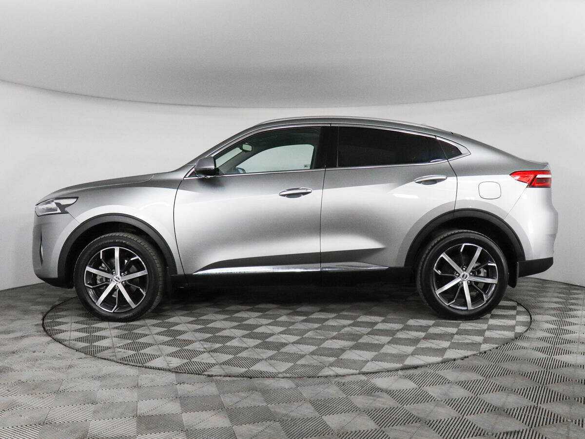 Купить Haval F7x, 2019, 91 010 км, фото №8