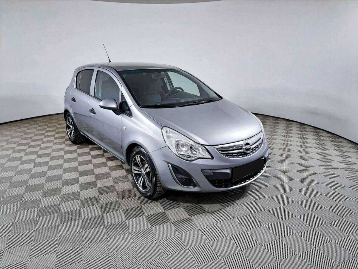 Купить Opel Corsa, 2012, 82 500 км, фото №3