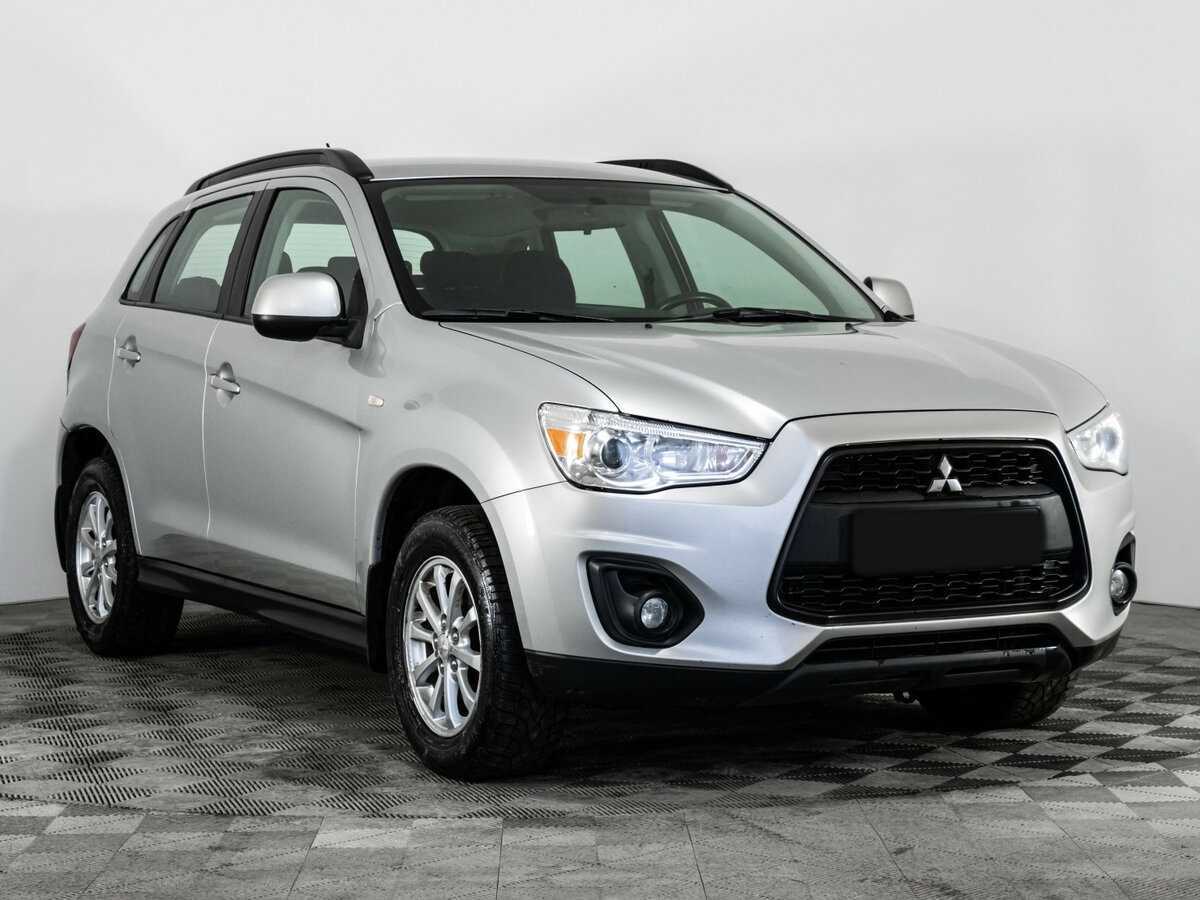 Купить Mitsubishi ASX, 2013, 163 206 км, фото №3