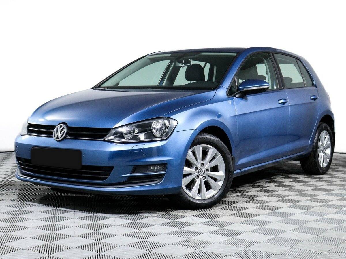 Купить Volkswagen Golf, 2013, 83 400 км, фото №1