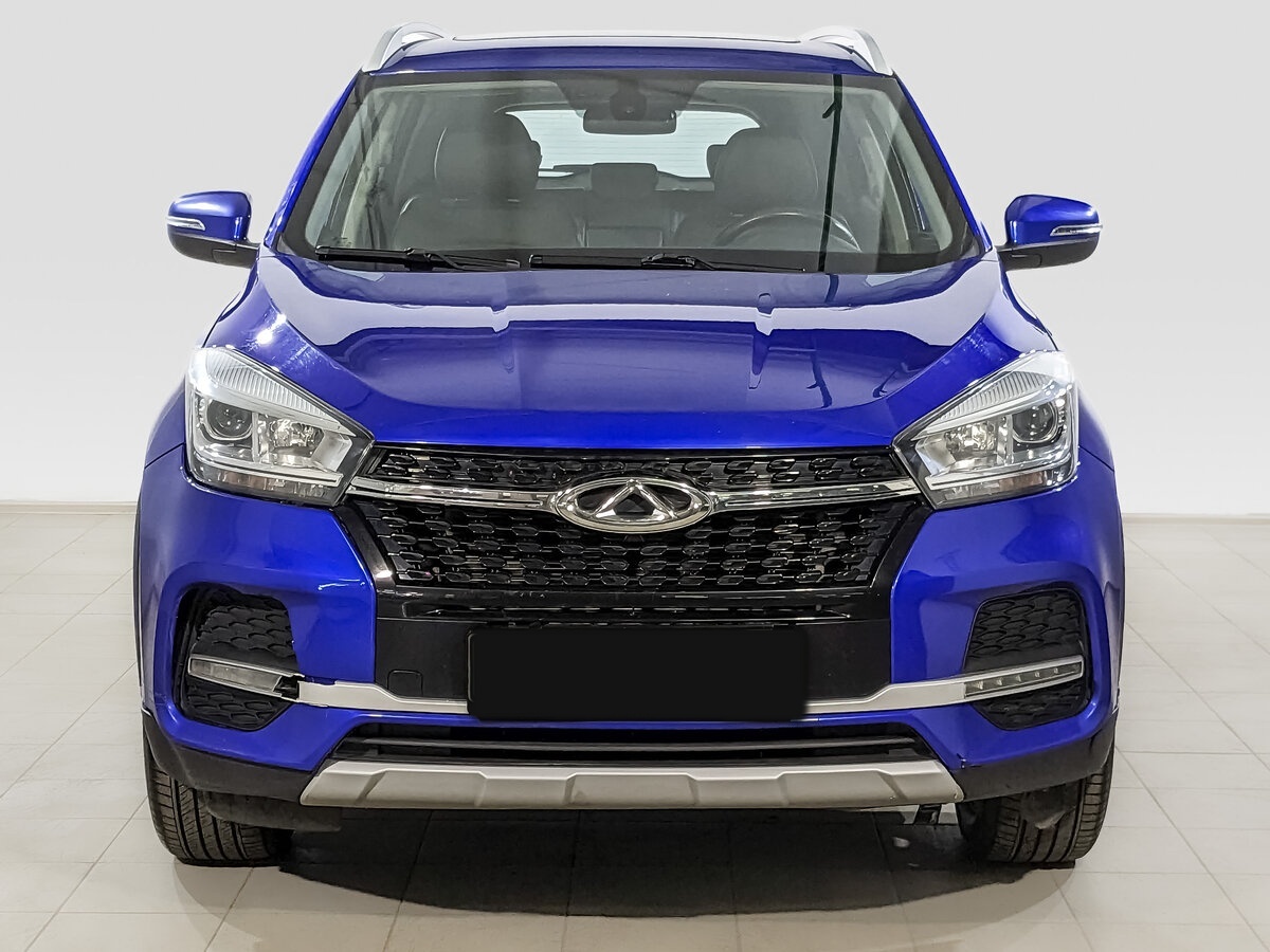 Купить Chery Tiggo 4 I Рестайлинг, 2022, 120 325 км, фото №2