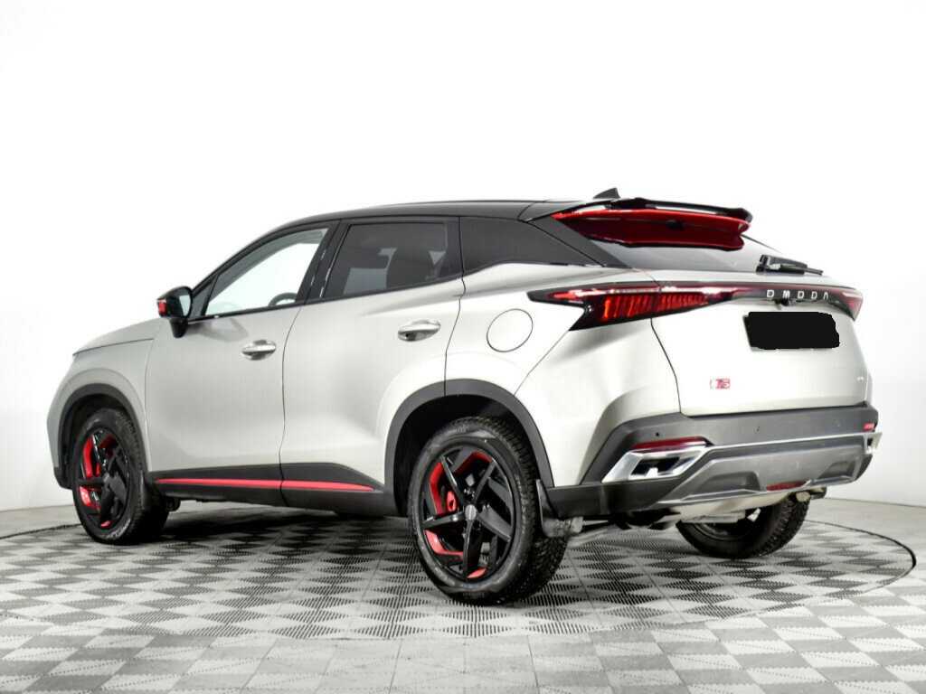 Купить OMODA C5, 2023, 38 455 км, фото №7