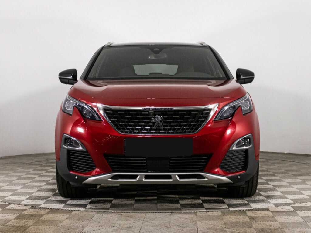 Купить Peugeot 3008, 2017, 86 853 км, фото №2