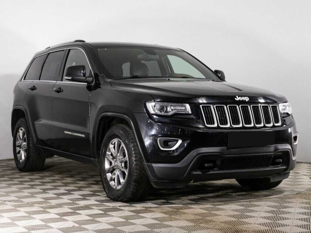 Купить Jeep Grand Cherokee, 2013, 154 476 км, фото №3