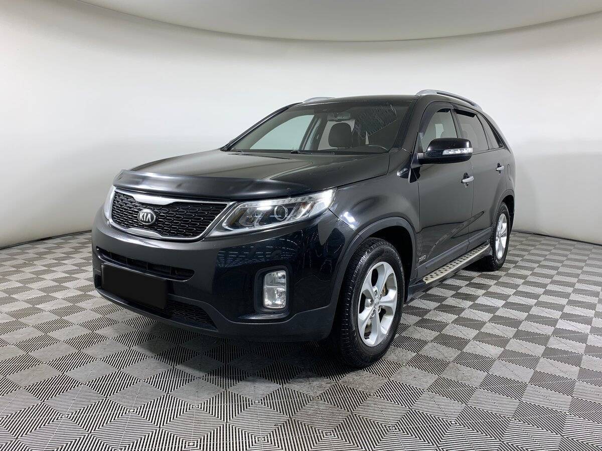 Купить Kia Sorento, 2014, 345 962 км, фото №1