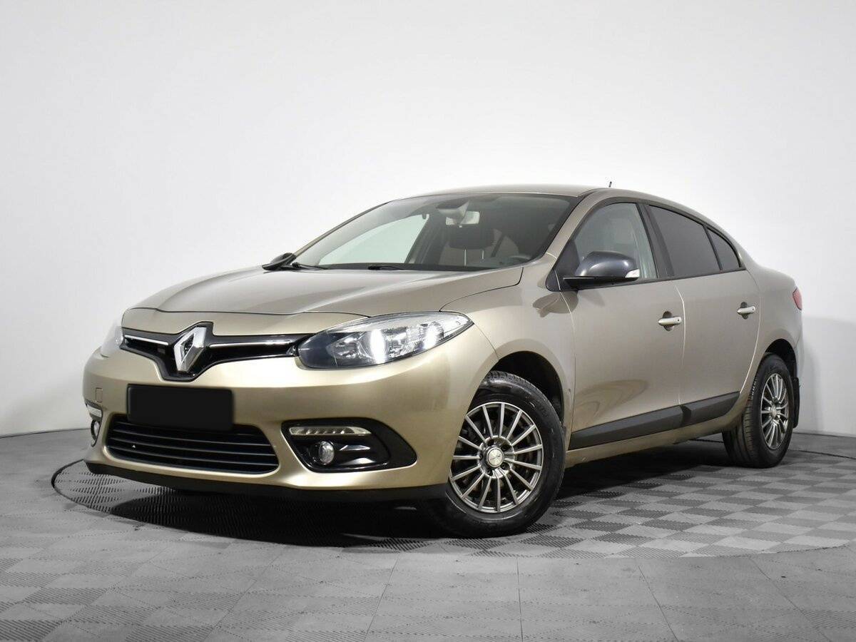 Купить Renault Fluence, 2013, 108 339 км, фото №1