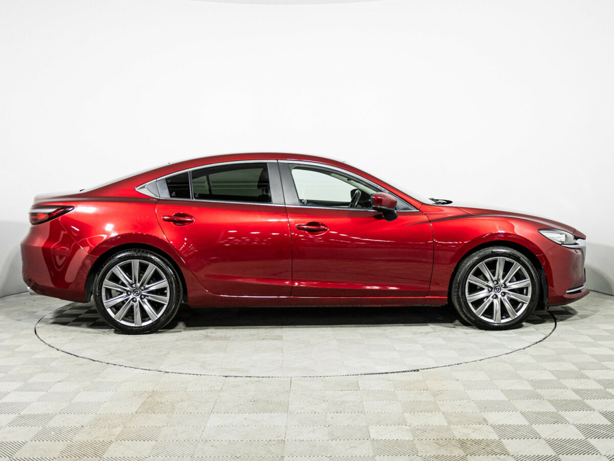 Купить Mazda 6 III (GJ) Рестайлинг 2, 2019, 112 400 км, фото №4