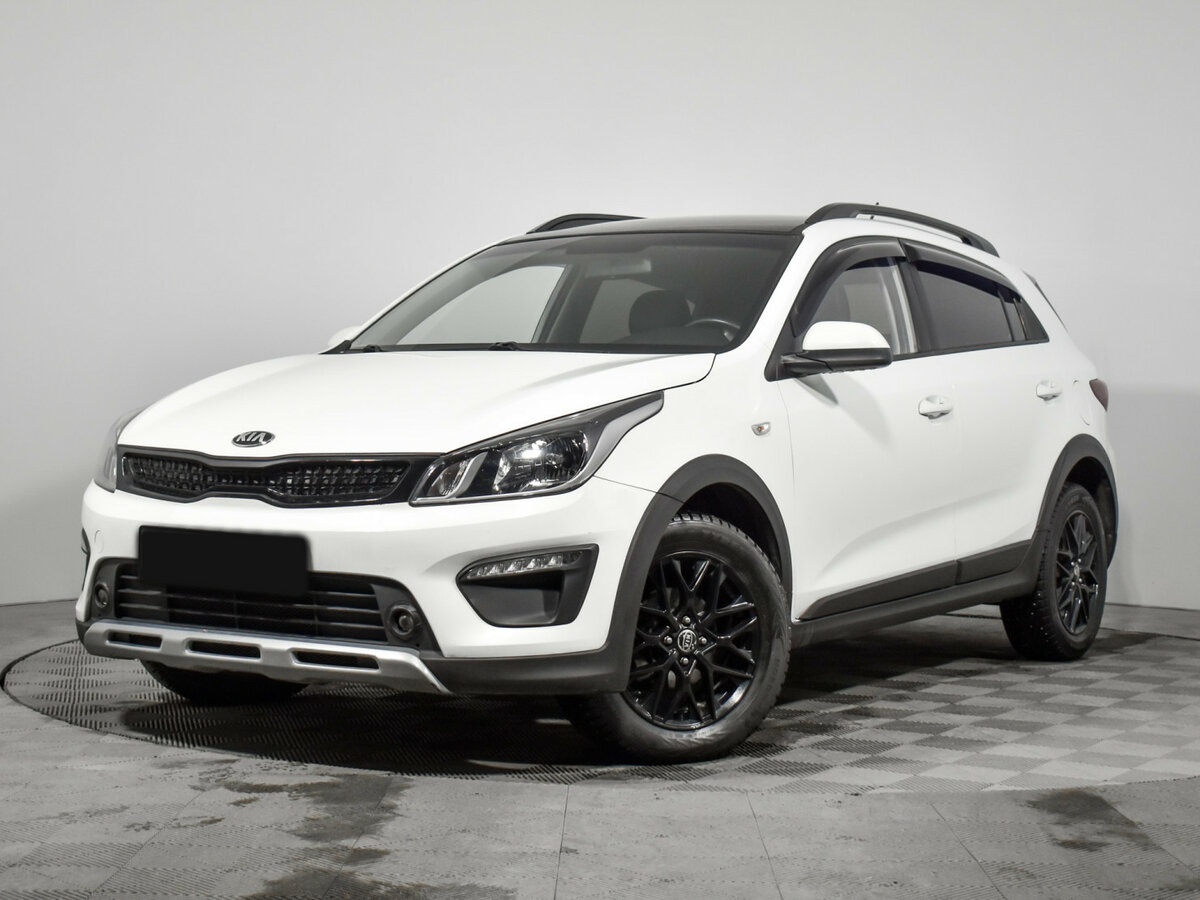 Купить Kia Rio X-Line IV, 2020, 90 334 км, фото №1