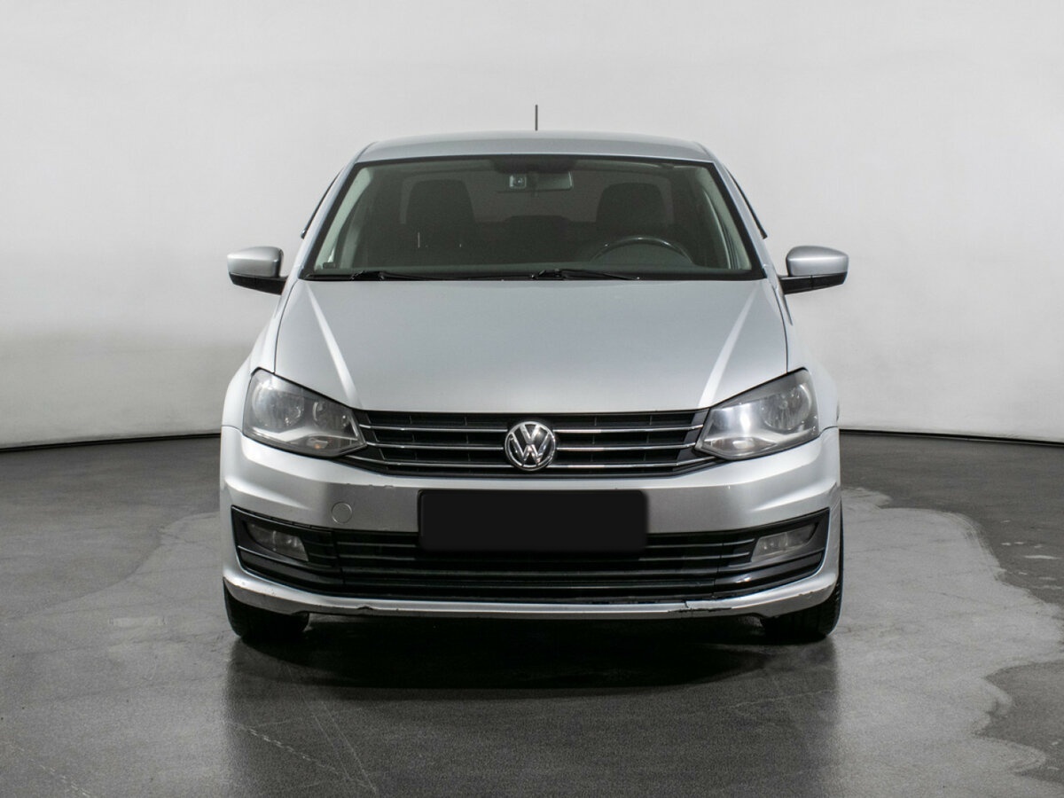 Купить Volkswagen Polo V Рестайлинг, 2016, 215 612 км, фото №2