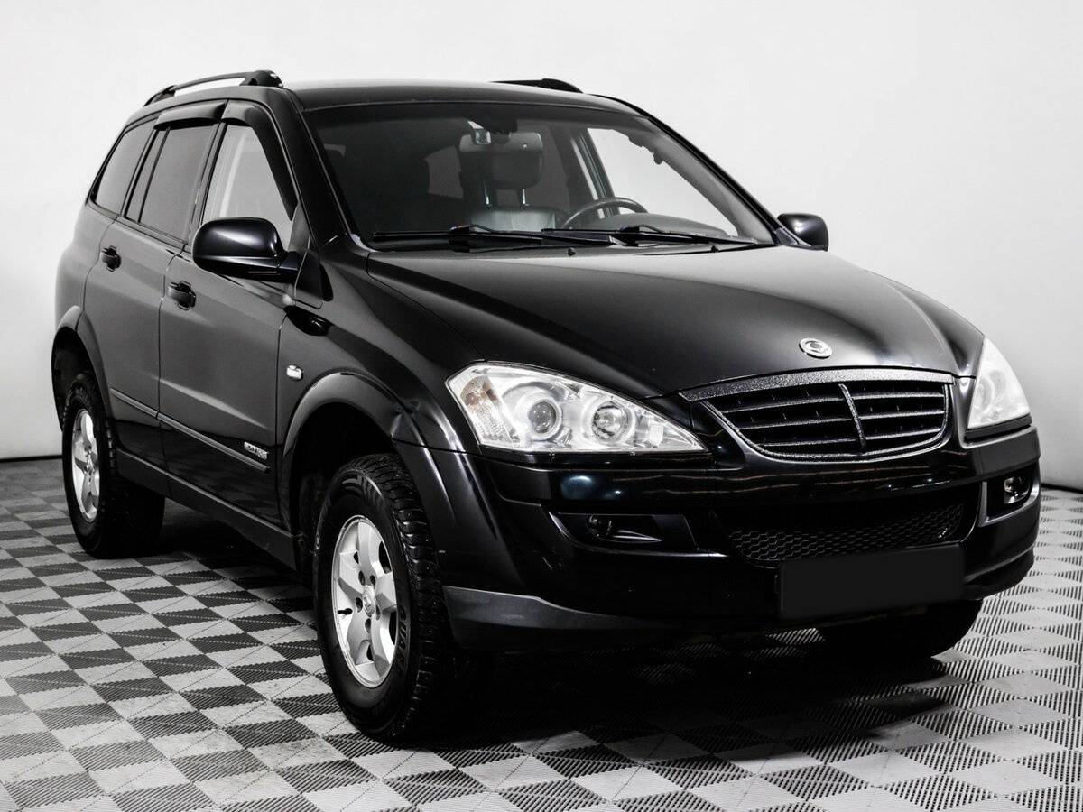 Купить SsangYong Kyron 6-speed I Рестайлинг, 2012, 179 435 км, фото №3