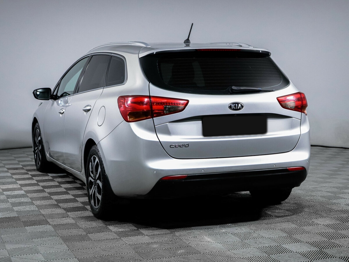 Купить Kia Ceed II, 2014, 230 915 км, фото №6