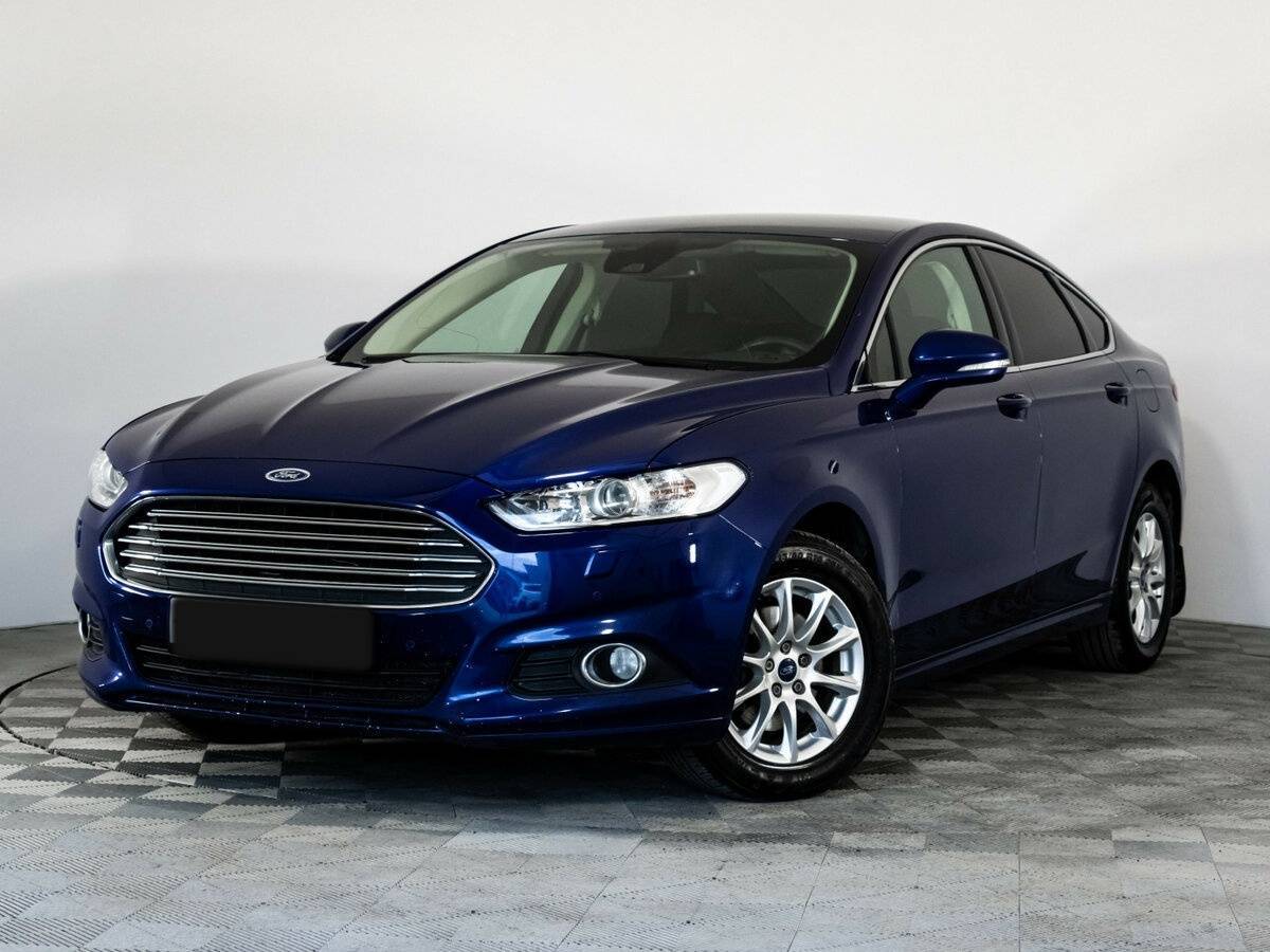 Купить Ford Mondeo, 2016, 135 000 км, фото №1