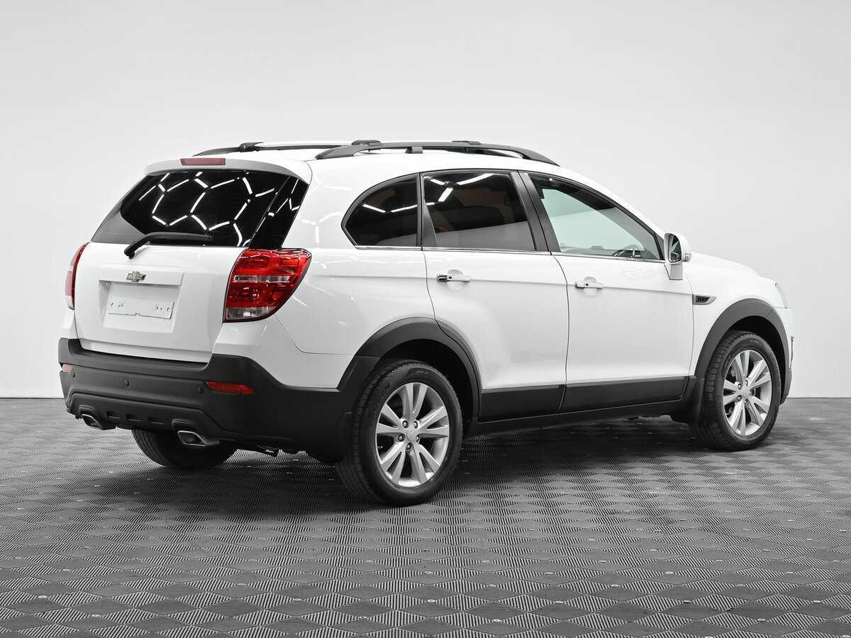 Купить Chevrolet Captiva, 2015, 163 000 км, фото №3