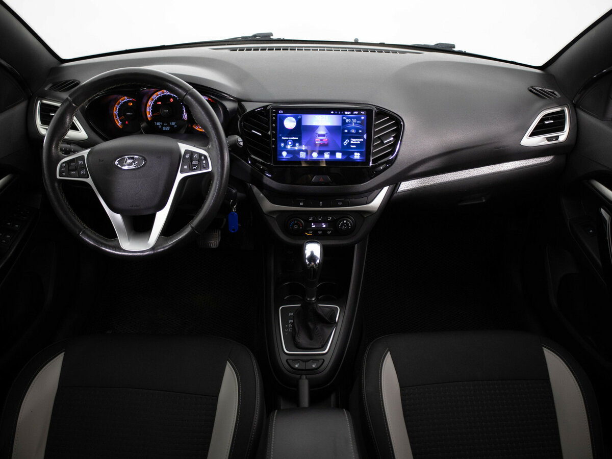 Купить Lada (ВАЗ) Vesta SW Cross I, 2021, 71 863 км, фото №14