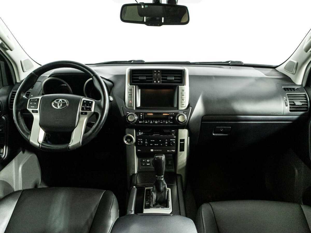 Купить Toyota Land Cruiser Prado, 2012, 154 463 км, фото №12