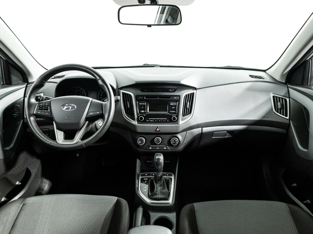 Купить Hyundai Creta I, 2019, 71 000 км, фото №13