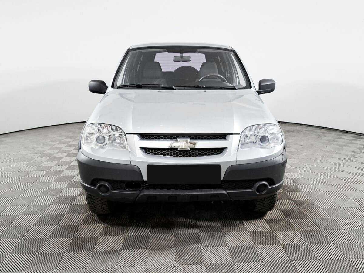 Купить Chevrolet Niva, 2013, 123 500 км, фото №2