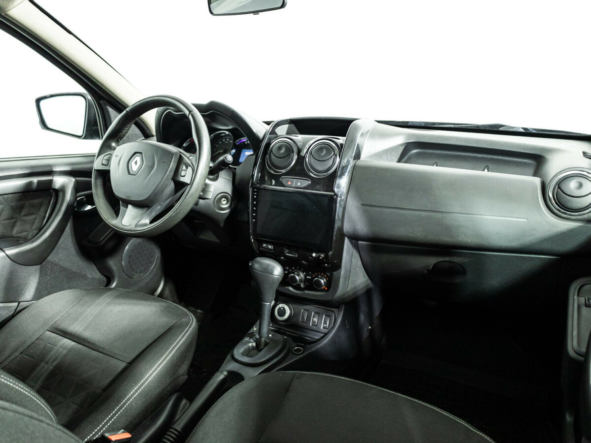 Купить Renault Duster I Рестайлинг, 2015, 192 531 км, фото №9