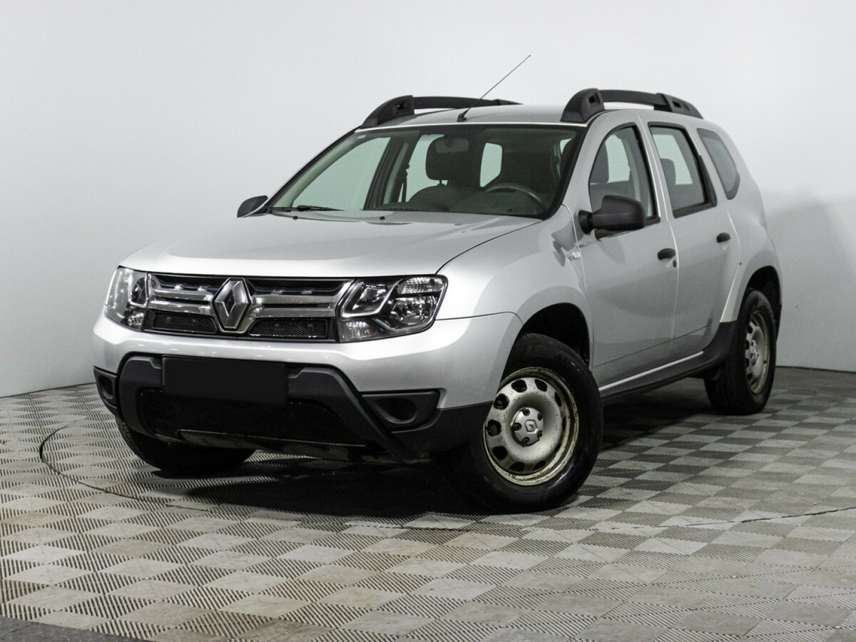 Купить Renault Duster I Рестайлинг, 2017, 179 037 км, фото №1