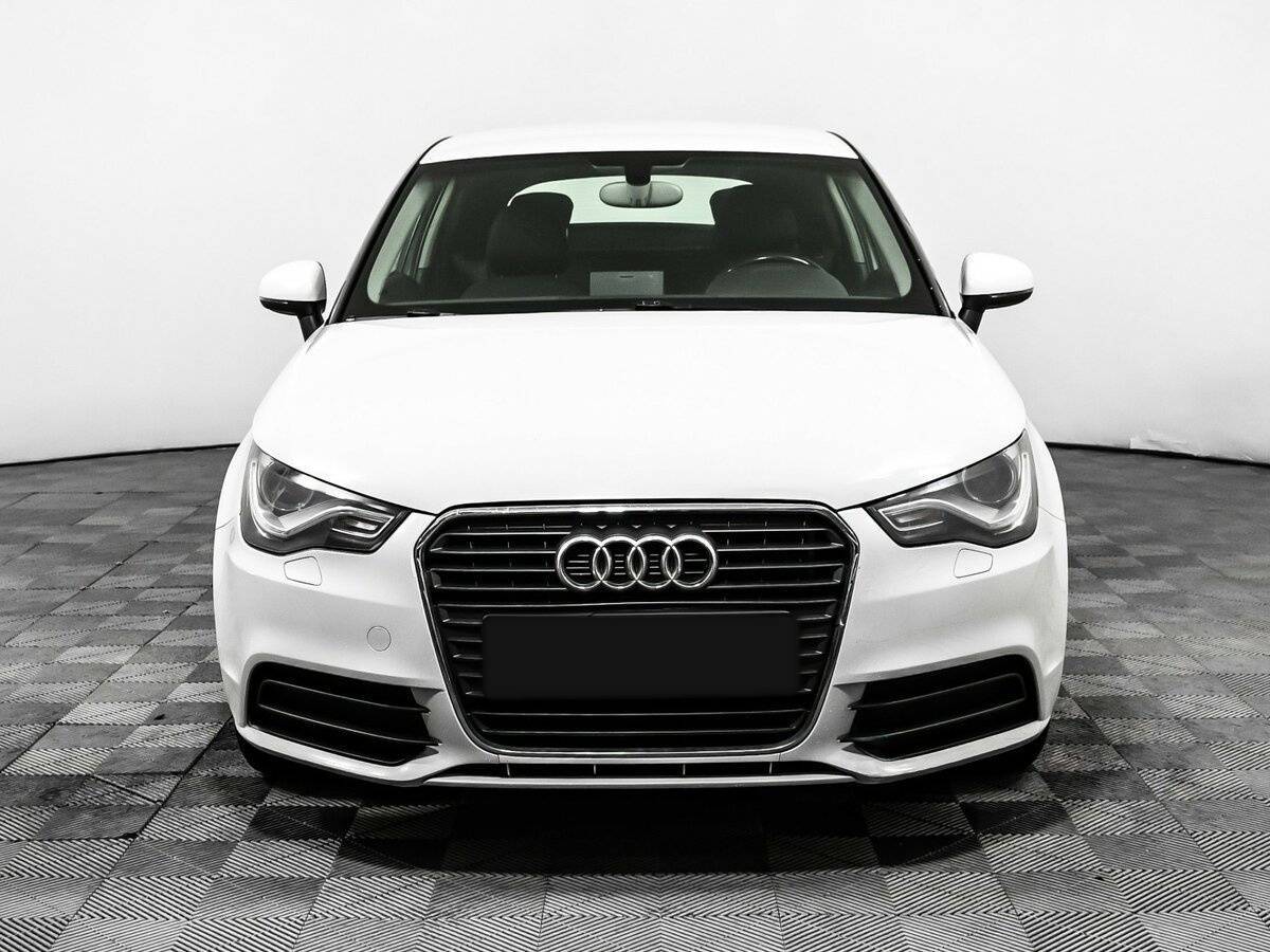 Купить Audi A1, 2012, 161 478 км, фото №2
