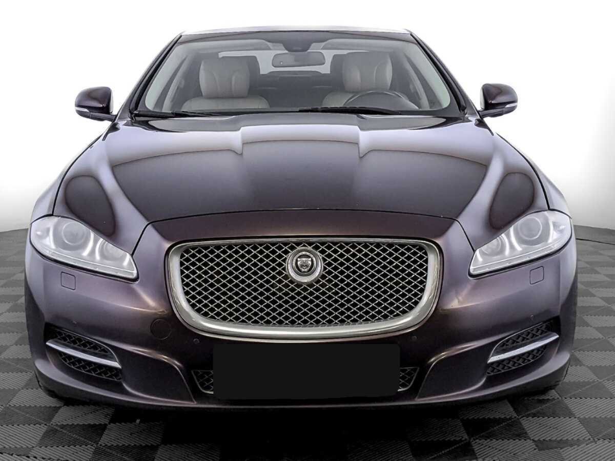 Купить Jaguar XJ, 2012, 245 927 км, фото №2