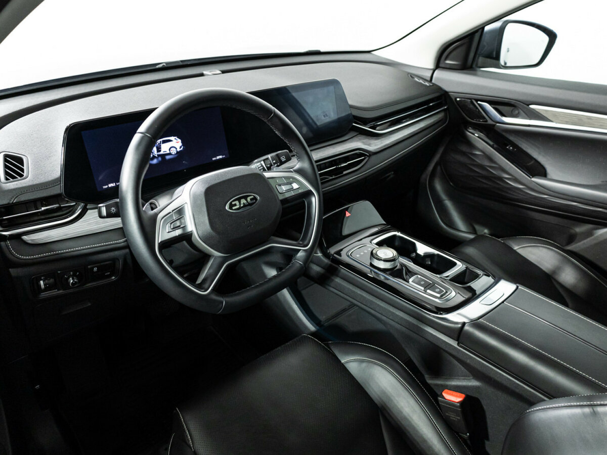 Купить JAC JS6, 2022, 25 707 км, фото №9