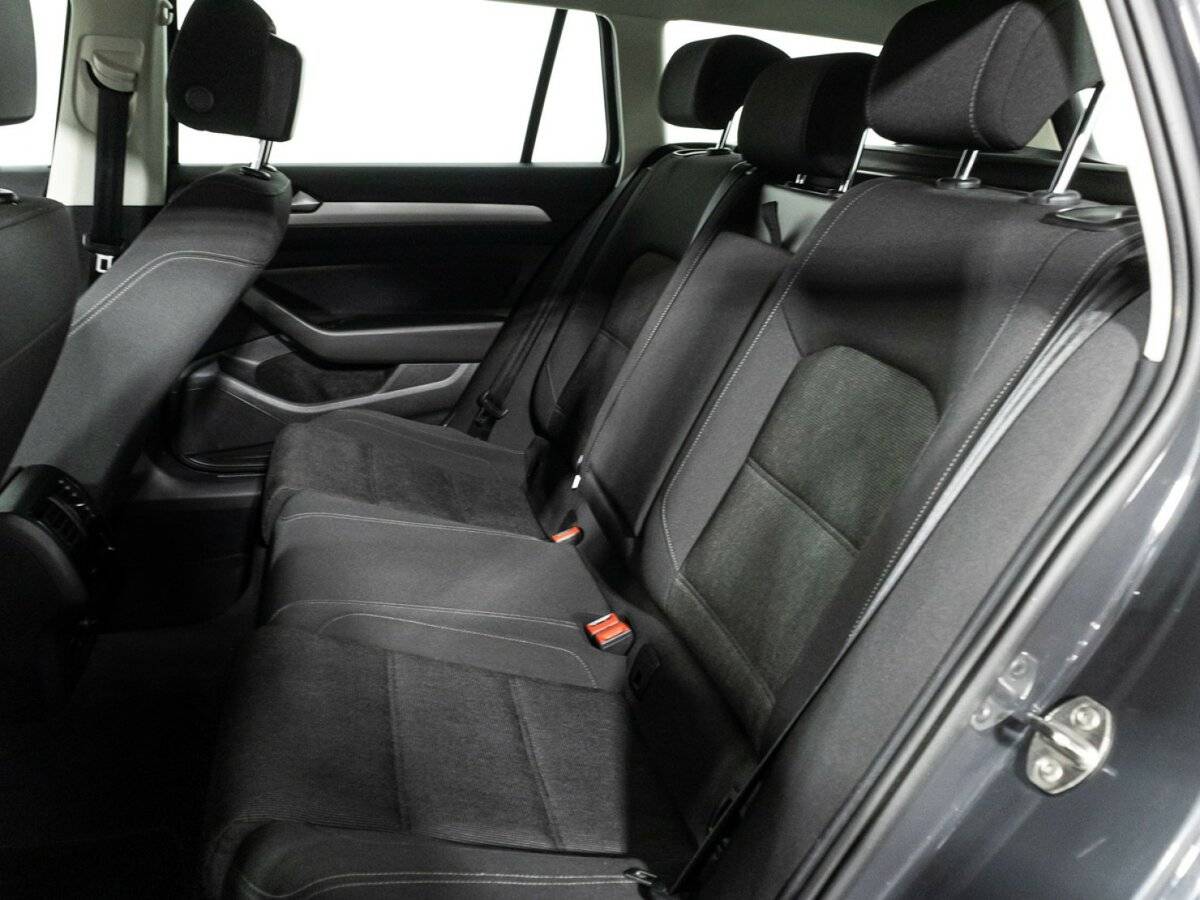 Купить Volkswagen Passat DSG7 B8, 2019, 179 001 км, фото №10