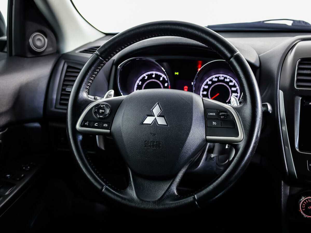 Купить Mitsubishi ASX, 2012, 159 721 км, фото №10