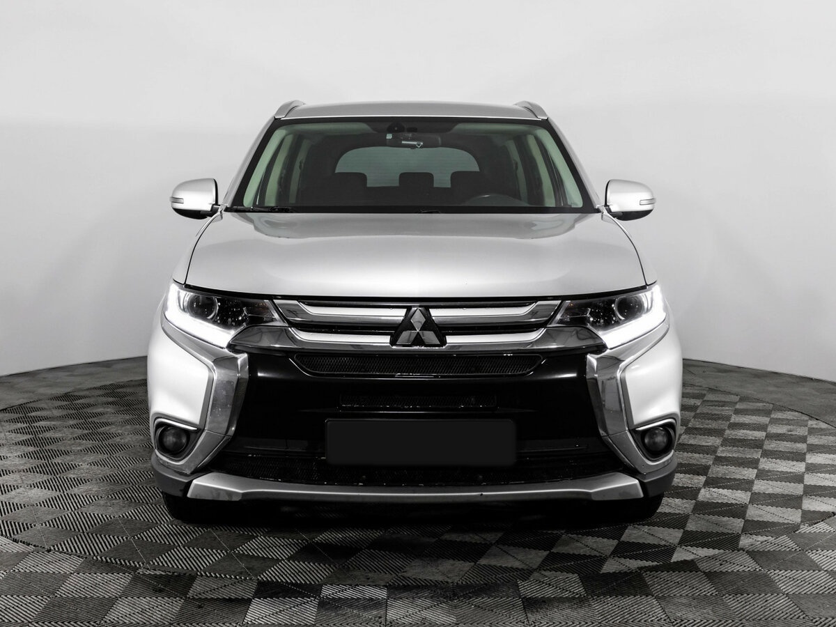 Купить Mitsubishi Outlander III Рестайлинг 2, 2018, 130 000 км, фото №2