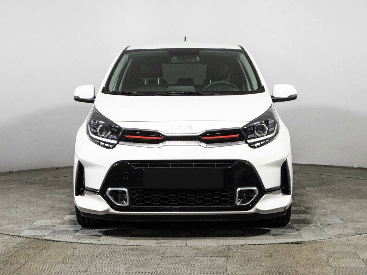 Купить Kia Picanto, 2022, 13 738 км, фото №2