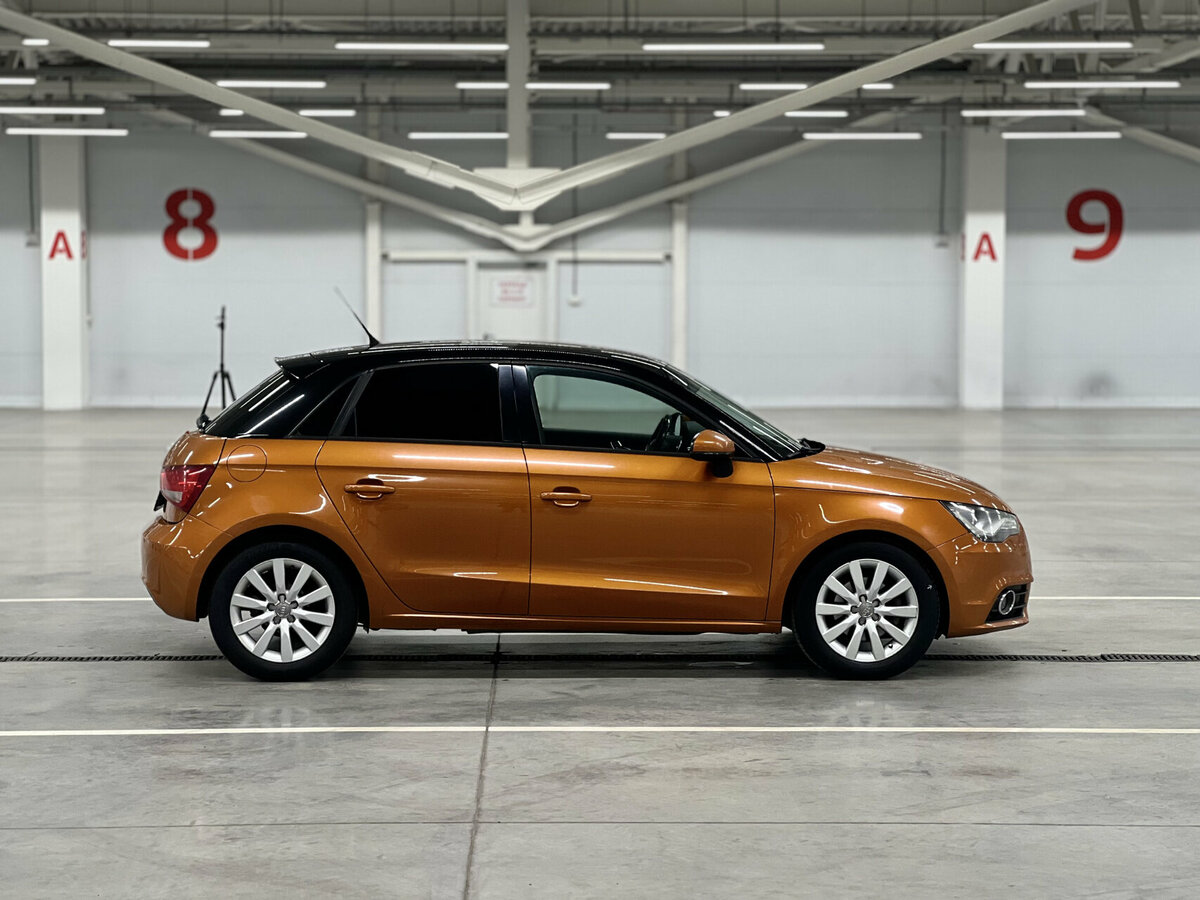 Купить Audi A1 Sportback I (8X), 2013, 141 112 км, фото №4