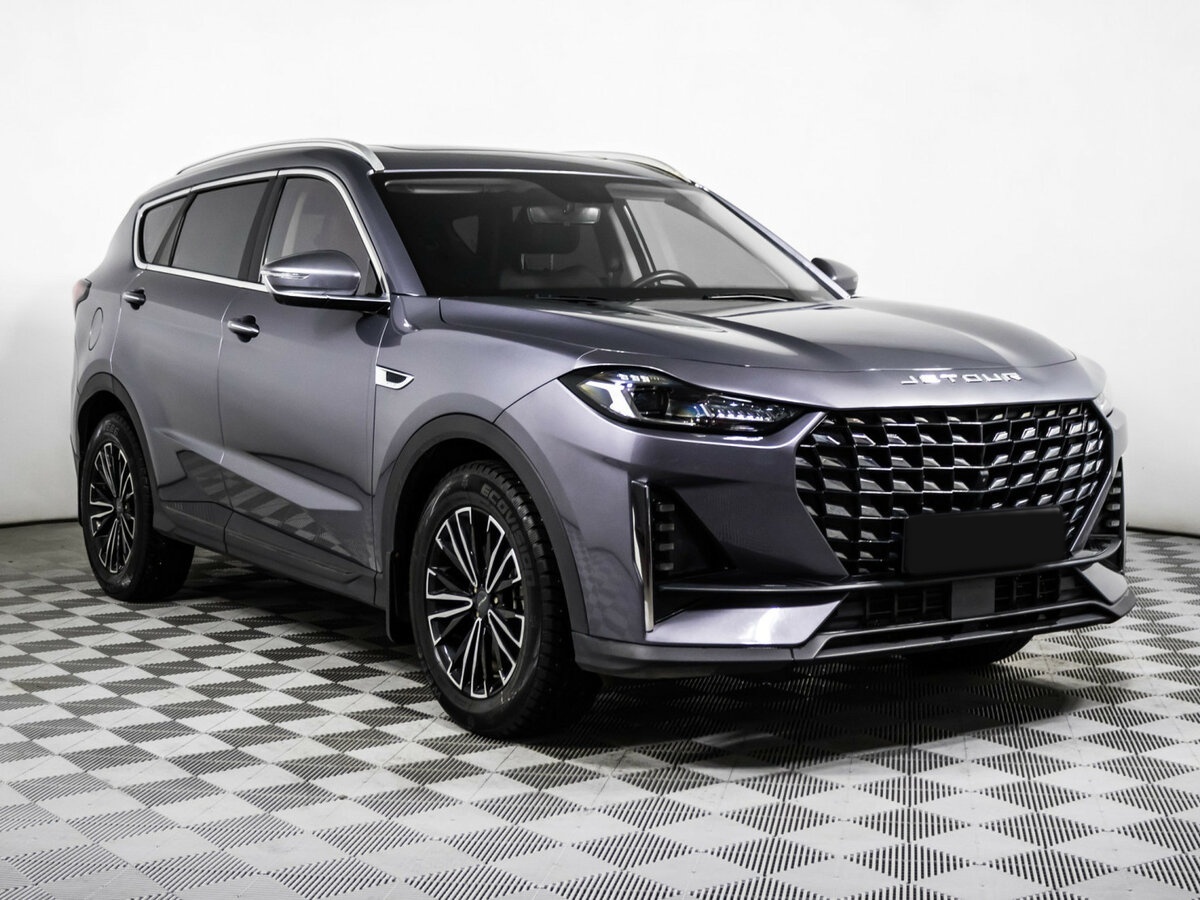 Купить JETOUR X70 PLUS I Рестайлинг, 2023, 33 500 км, фото №3