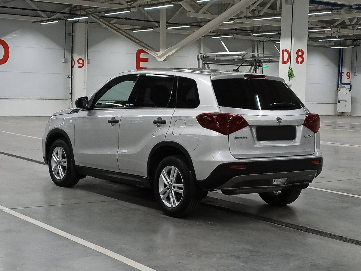 Купить Suzuki Vitara, 2021, 26 002 км, фото №7