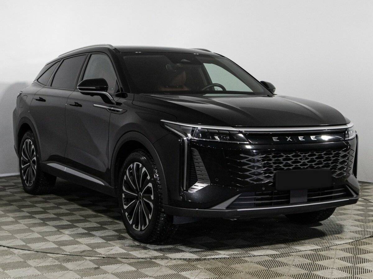 Купить Exeed RX, 2023, 25 400 км, фото №3