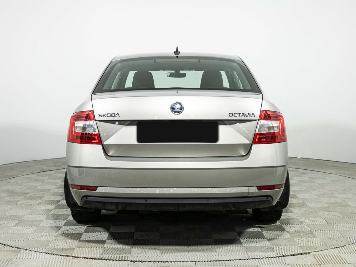 Купить Skoda Octavia III (A7) Рестайлинг, 2019, 85 075 км, фото №6