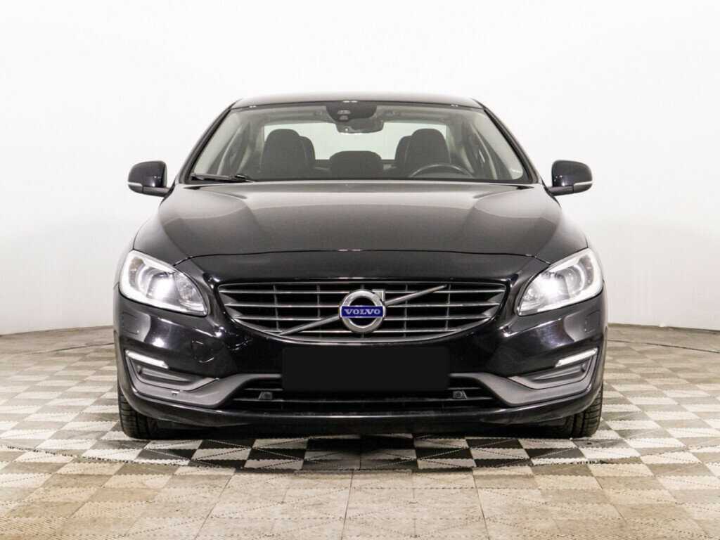 Купить Volvo S60, 2017, 111 050 км, фото №2