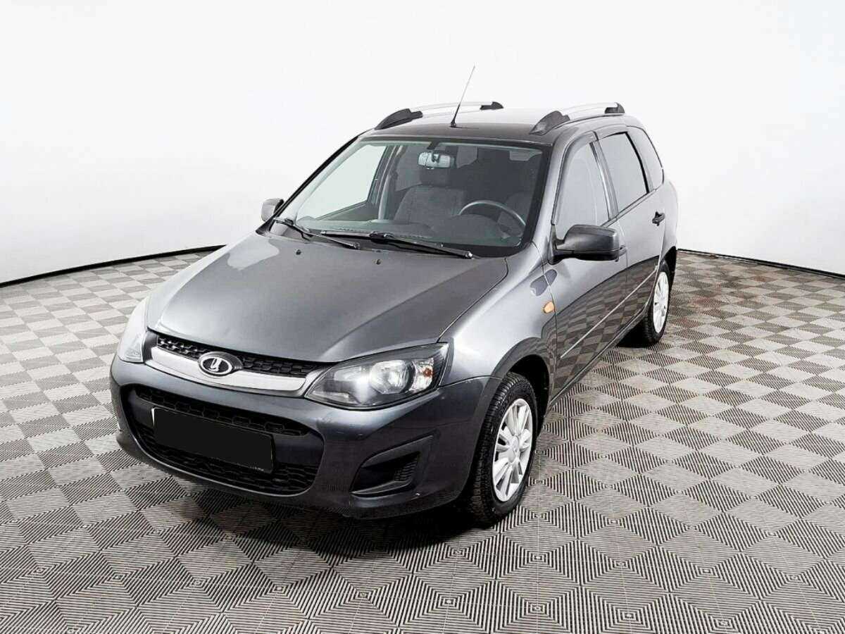 Купить Lada (ВАЗ) Kalina, 2017, 114 330 км, фото №1