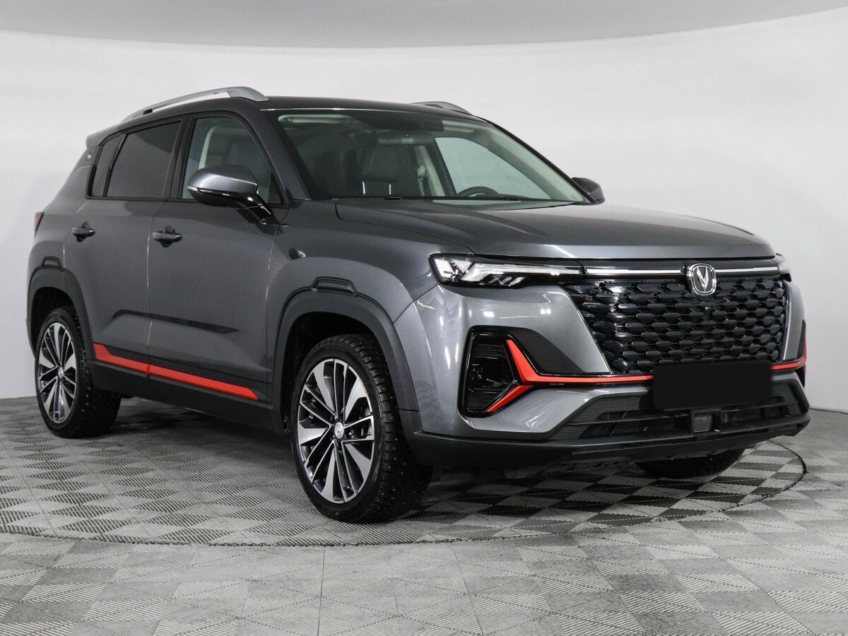Купить Changan CS35 Plus I Рестайлинг, 2023, 23 480 км, фото №3