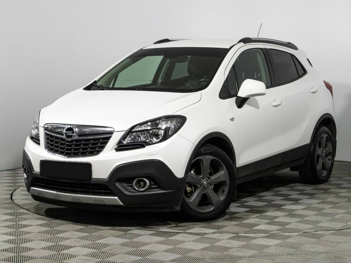 Купить Opel Mokka, 2012, 158 098 км, фото №1