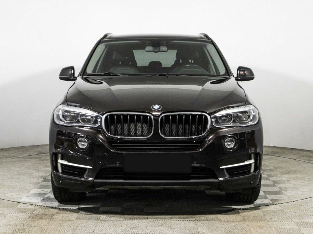 Купить BMW X5 30d, 2015, 151 449 км, фото №2