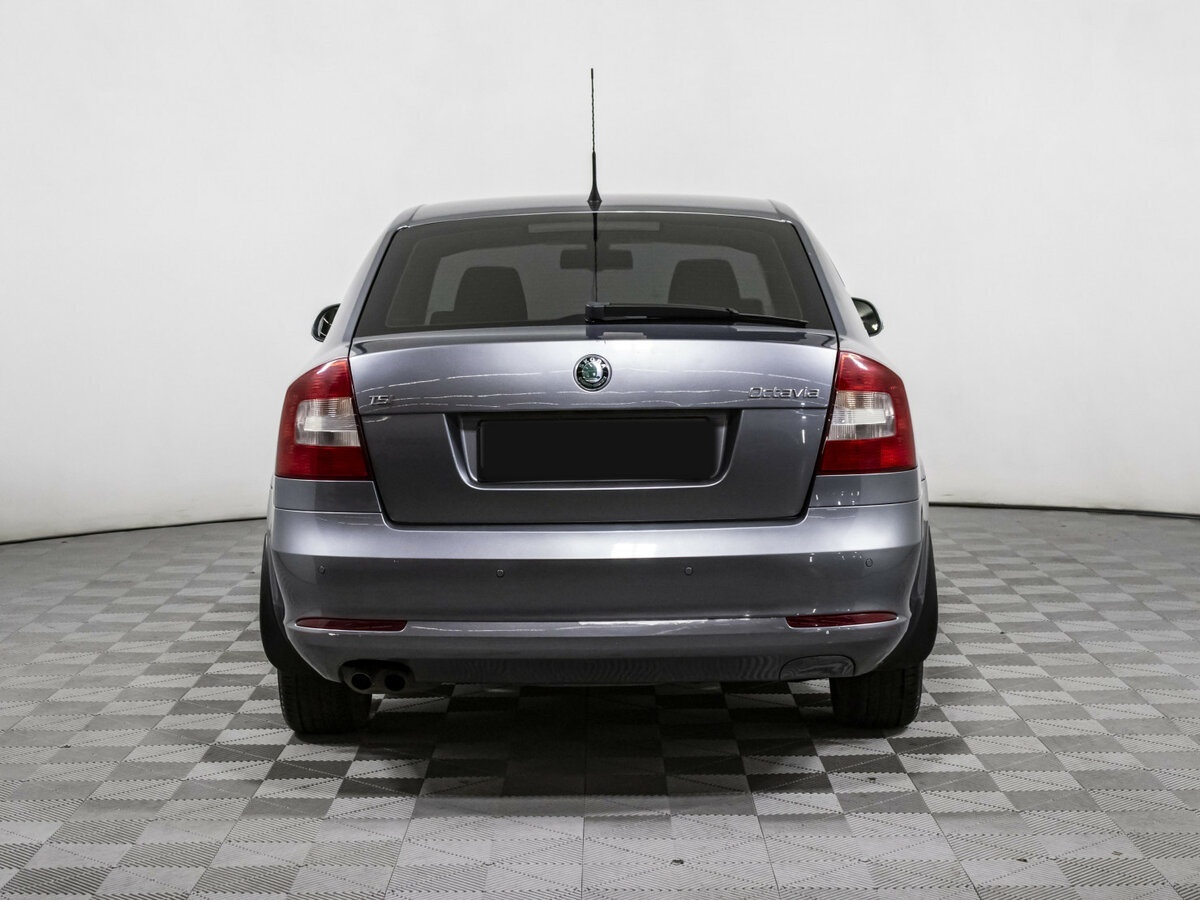 Купить Skoda Octavia DSG7 II (A5) Рестайлинг, 2013, 187 981 км, фото №5