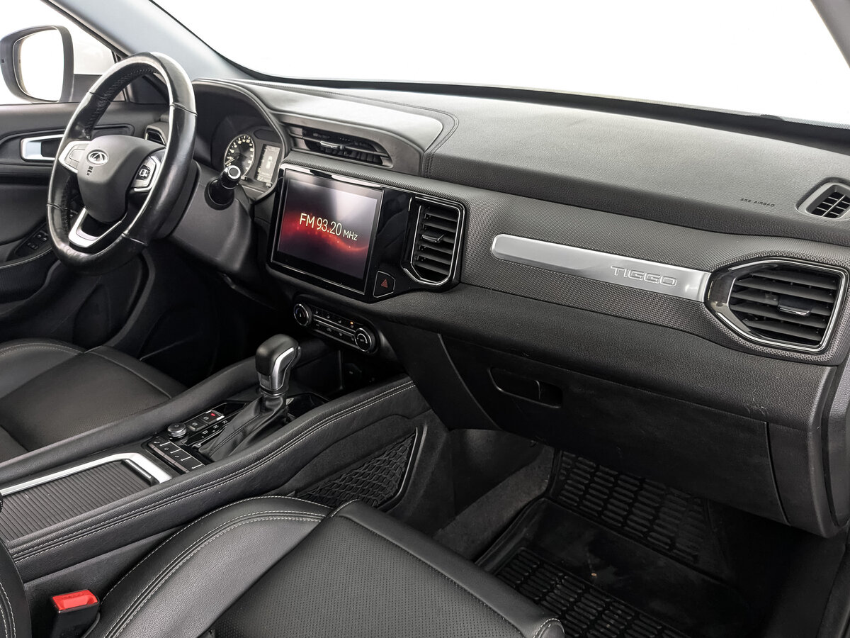 Купить Chery Tiggo 4 I Рестайлинг, 2022, 120 000 км, фото №10