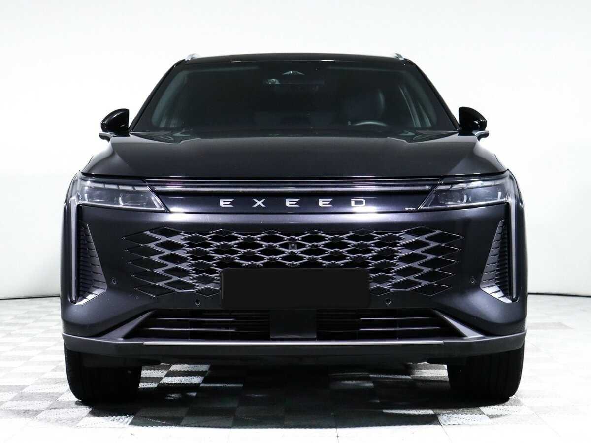 Купить Exeed RX, 2023, 36 700 км, фото №2
