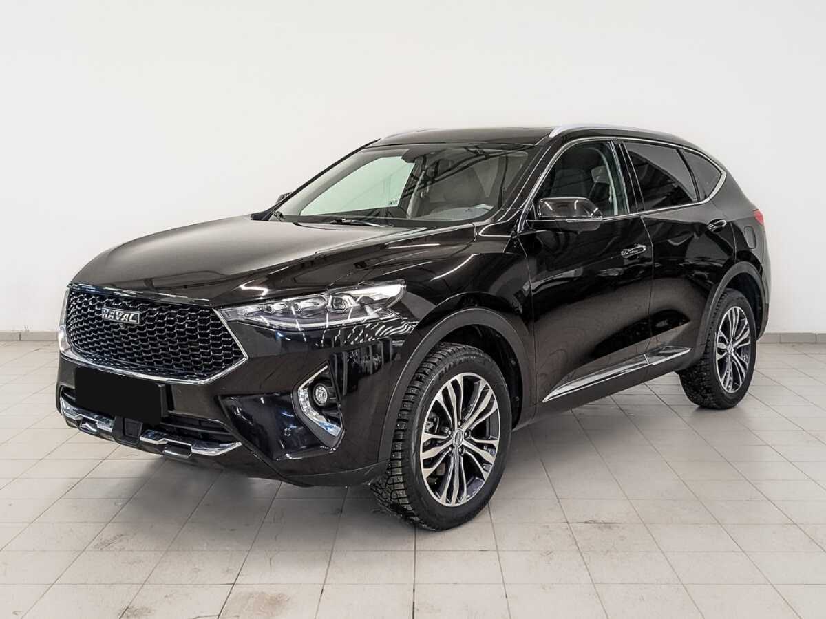 Купить Haval F7, 2019, 33 000 км, фото №1